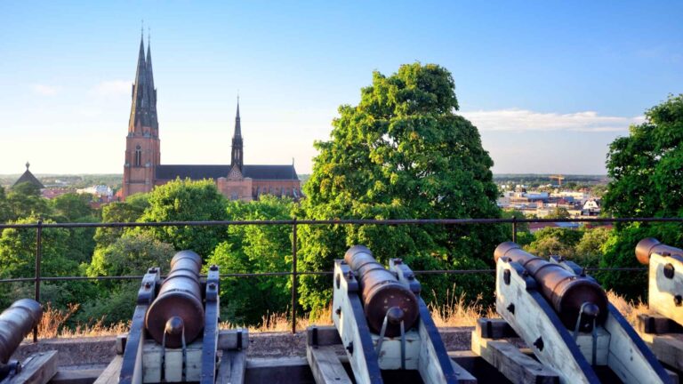 Uppsala